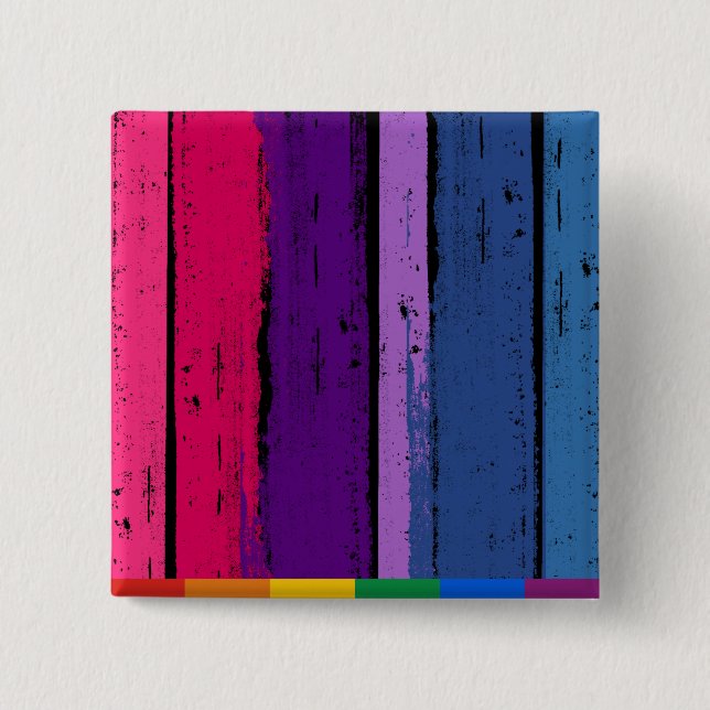 Macaron Carré 5 Cm BARRE D'ENCRE BISEXUAL PRIME -.png (Devant)