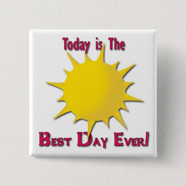 Macaron Carré 5 Cm BDE2011 - Aucun Sig (Devant)