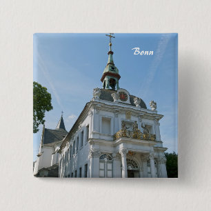 Macaron Carré 5 Cm Bonn