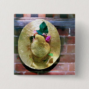 MACARON CARRÉ 5 CM BONNET