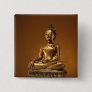 Macaron Carré 5 Cm Bouddha