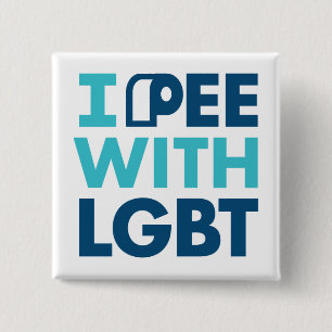 Macaron Carré 5 Cm Bouton