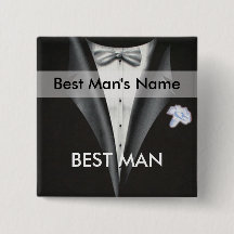 Bouton Balise Meilleur nom d'homme