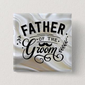 Macaron Carré 5 Cm - Bouton Carré