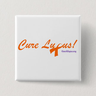 Macaron Carré 5 Cm Bouton carré