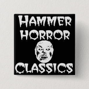 Macaron Carré 5 Cm Bouton carré