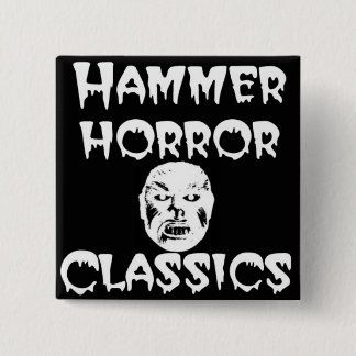 Macaron Carré 5 Cm Bouton carré