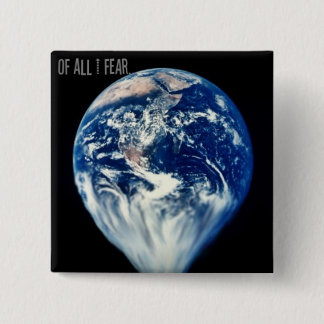 Macaron Carré 5 Cm Bouton carré