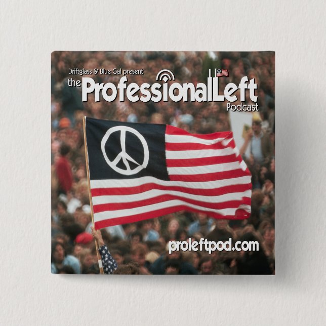 Macaron Carré 5 Cm Bouton carré de legs (Devant)