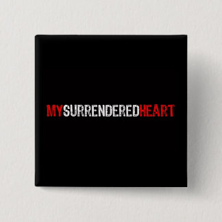 Macaron Carré 5 Cm bouton carré de msh