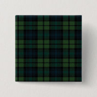 Bouton Carré Tartan Fabric