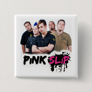 Macaron Carré 5 Cm bouton de 2 pouces