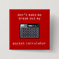 bouton de calculette