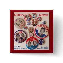 Bouton de collecteur de bouton de Nixon