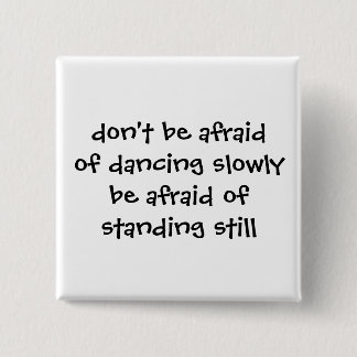 Macaron Carré 5 Cm Bouton de danse