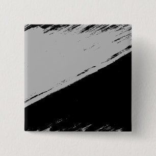 Macaron Carré 5 Cm Bouton de drapeau d'Agorism