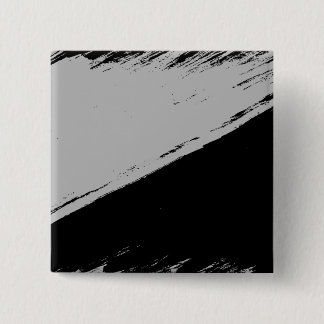 Macaron Carré 5 Cm Bouton de drapeau d'Agorism