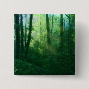 Macaron Carré 5 Cm Bouton de fertilité