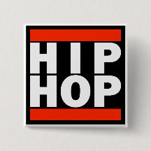 Bouton de HIP HOP