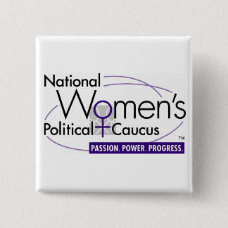 Macaron Carré 5 Cm Bouton de NWPC