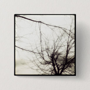 Macaron Carré 5 Cm bouton de photo d'instagram