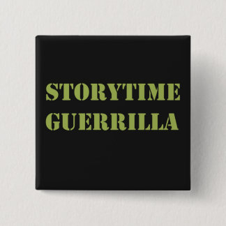 Macaron Carré 5 Cm Bouton d'OG