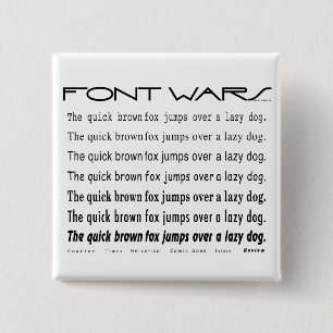 Macaron Carré 5 Cm Bouton Fox Brown rapide