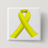 Bouton jaune de ruban (jusqu'à eux tous viennent à