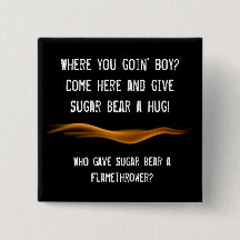 Bouton lance-flammes