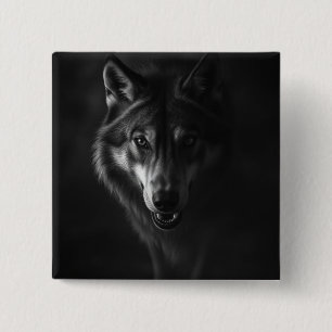 Macaron Carré 5 Cm Boutons 