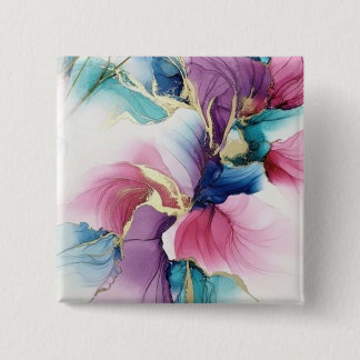 Macaron Carré 5 Cm Boutons élégants - Élevez votre mode et artisanat