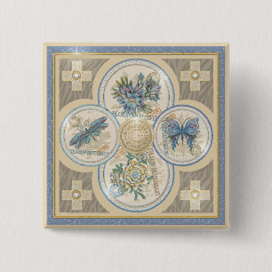 Macaron Carré 5 Cm Bureau de création G