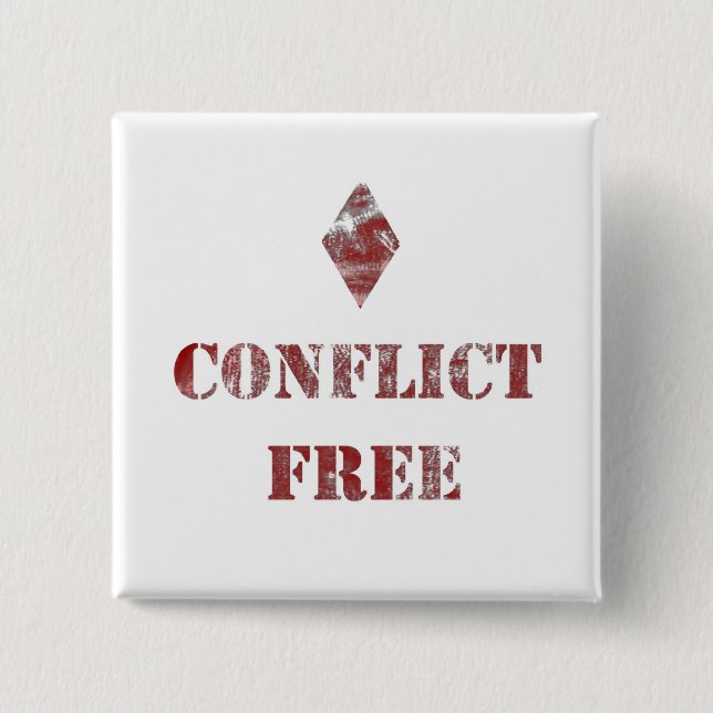 Macaron Carré 5 Cm Button_conflict_free_diamonds (Devant)