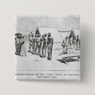 Macaron Carré 5 Cm Cabines d'enregistrement