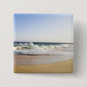 Macaron Carré 5 Cm Cabo San Lucas, Basse Californie du Sud, Mexique -