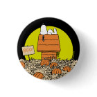 cacahuètes | Snoopy Napping dans le patch Citrouil