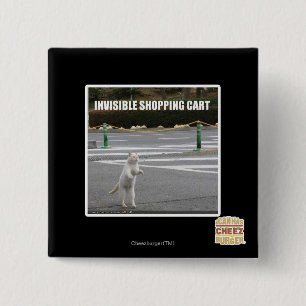 MACARON CARRÉ 5 CM CADDIE INVISIBLE