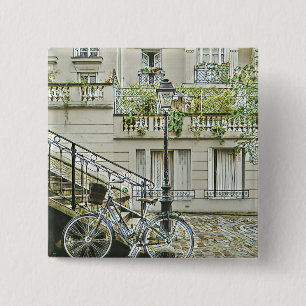 Macaron Carré 5 Cm Cadeaux de vélo de montagne