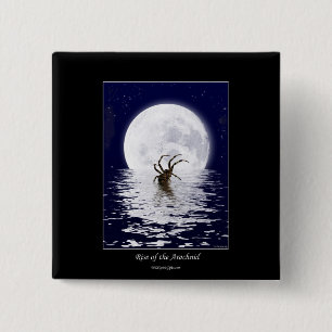 Macaron Carré 5 Cm Cadeaux Spider Design