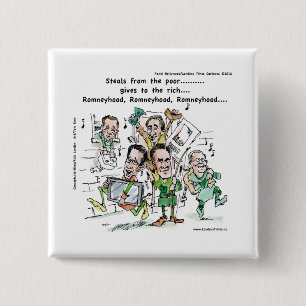 Macaron Carré 5 Cm CadeauxDrôlesMugs Tshirts Cartes Etc. de RomneyHoo
