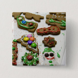 Macaron Carré 5 Cm Canada, Alberta, Banff. Fairmont Banff Springs