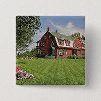 Canada, Nouveau-Brunswick, île de Campobello.