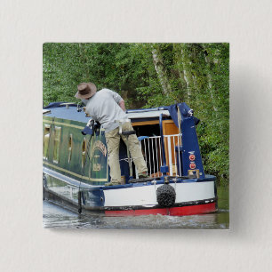 MACARON CARRÉ 5 CM CANAUX