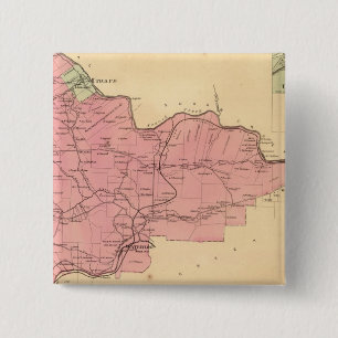 Macaron Carré 5 Cm Canton de French Creek