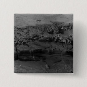 Macaron Carré 5 Cm Cap-Vert, Mars