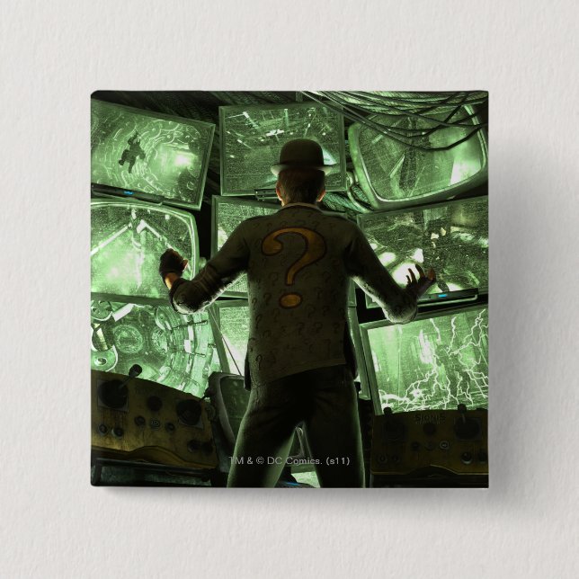 Macaron Carré 5 Cm Capture d'écran AC 10 (Devant)