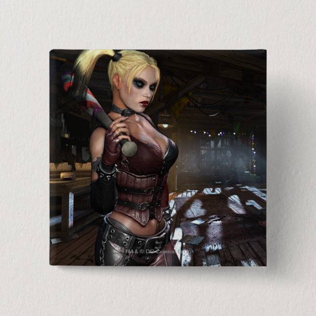 Macaron Carré 5 Cm Capture d'écran AC 11 (Devant)