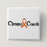 Car de chimio - ruban orange