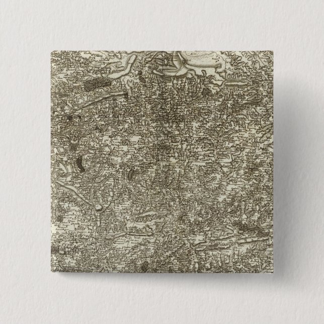 Macaron Carré 5 Cm Carhaix, Brest (Devant)