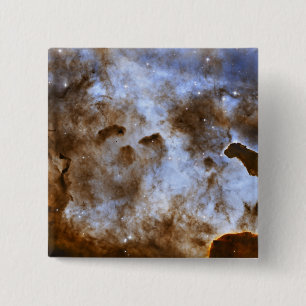 Macaron Carré 5 Cm Carina Nebula Stylo Colonnes